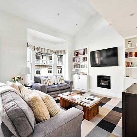 דירות לונדון New Chic 3-Bed Flat In Clapham מראה חיצוני תמונה