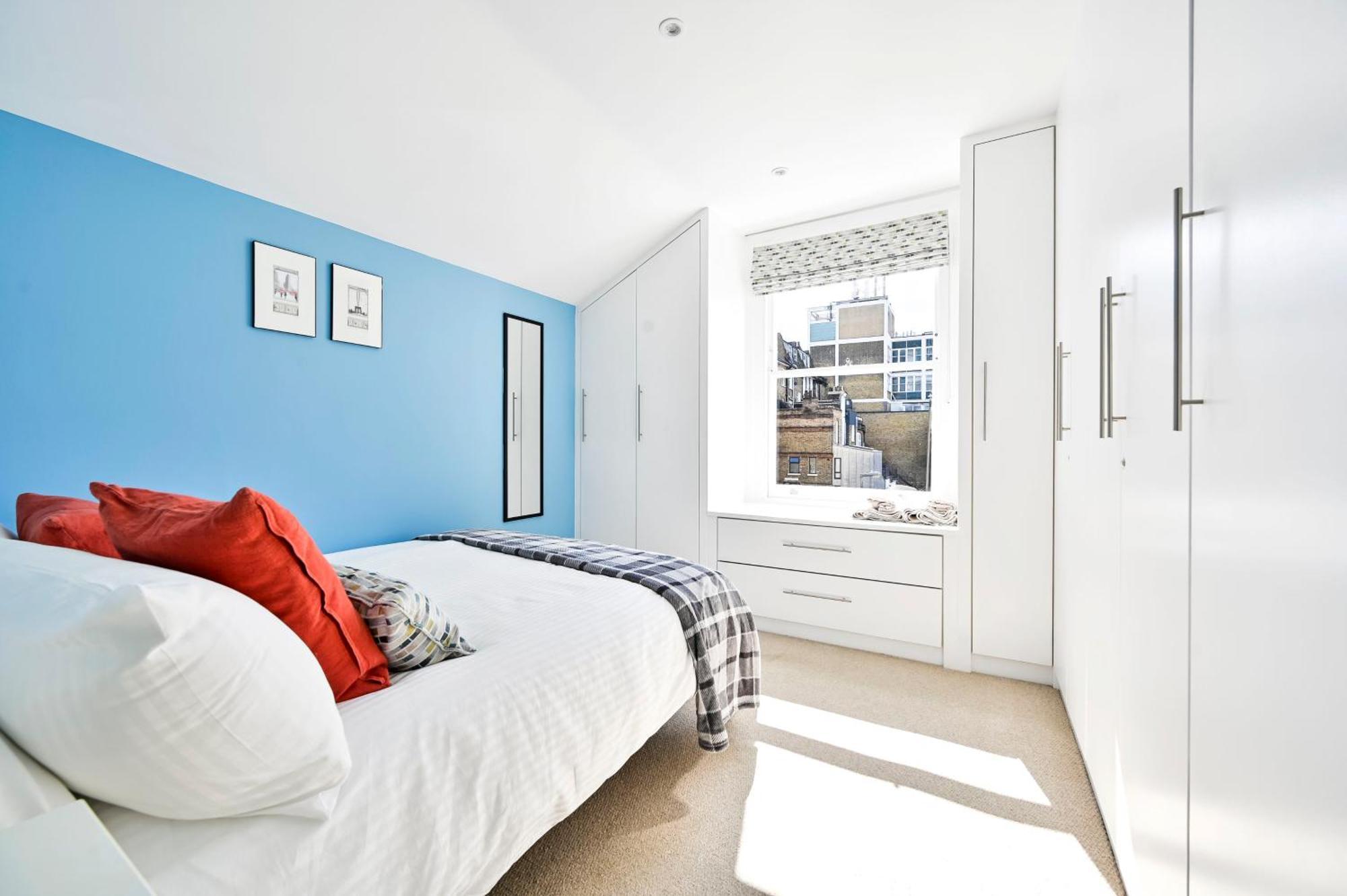 דירות לונדון New Chic 3-Bed Flat In Clapham מראה חיצוני תמונה