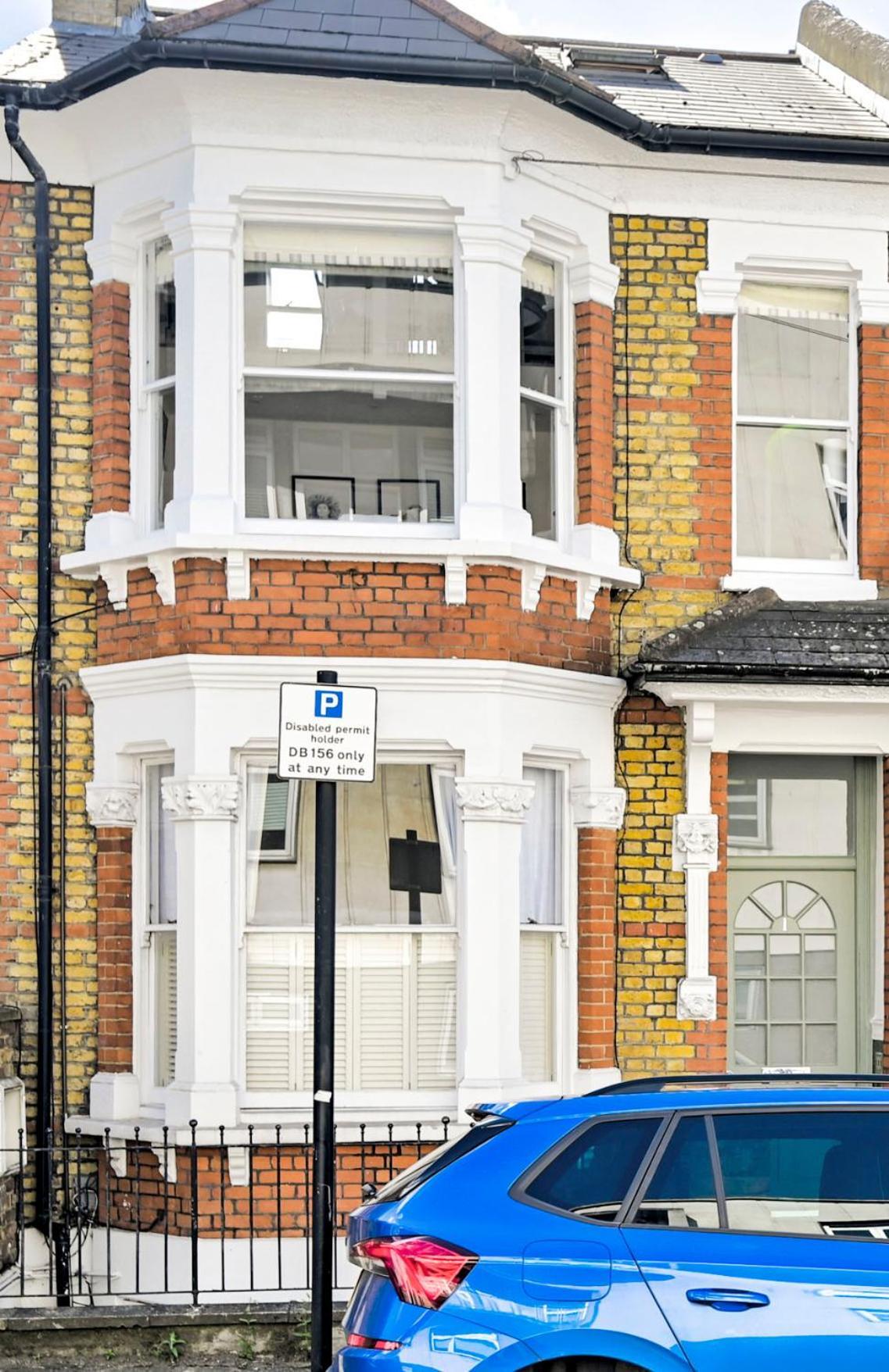 דירות לונדון New Chic 3-Bed Flat In Clapham מראה חיצוני תמונה