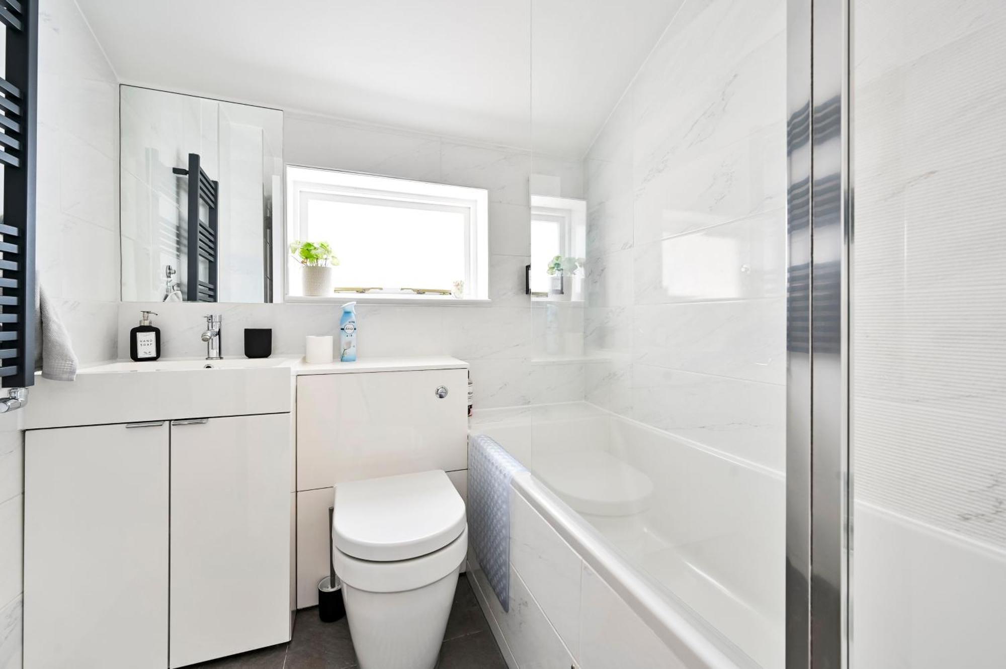 דירות לונדון New Chic 3-Bed Flat In Clapham מראה חיצוני תמונה