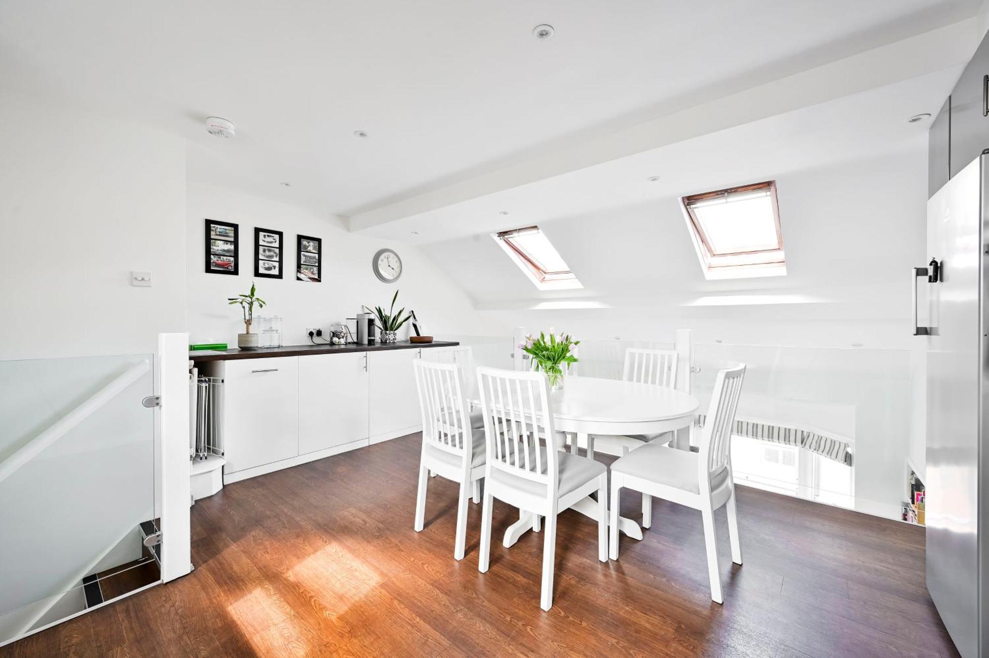 דירות לונדון New Chic 3-Bed Flat In Clapham מראה חיצוני תמונה
