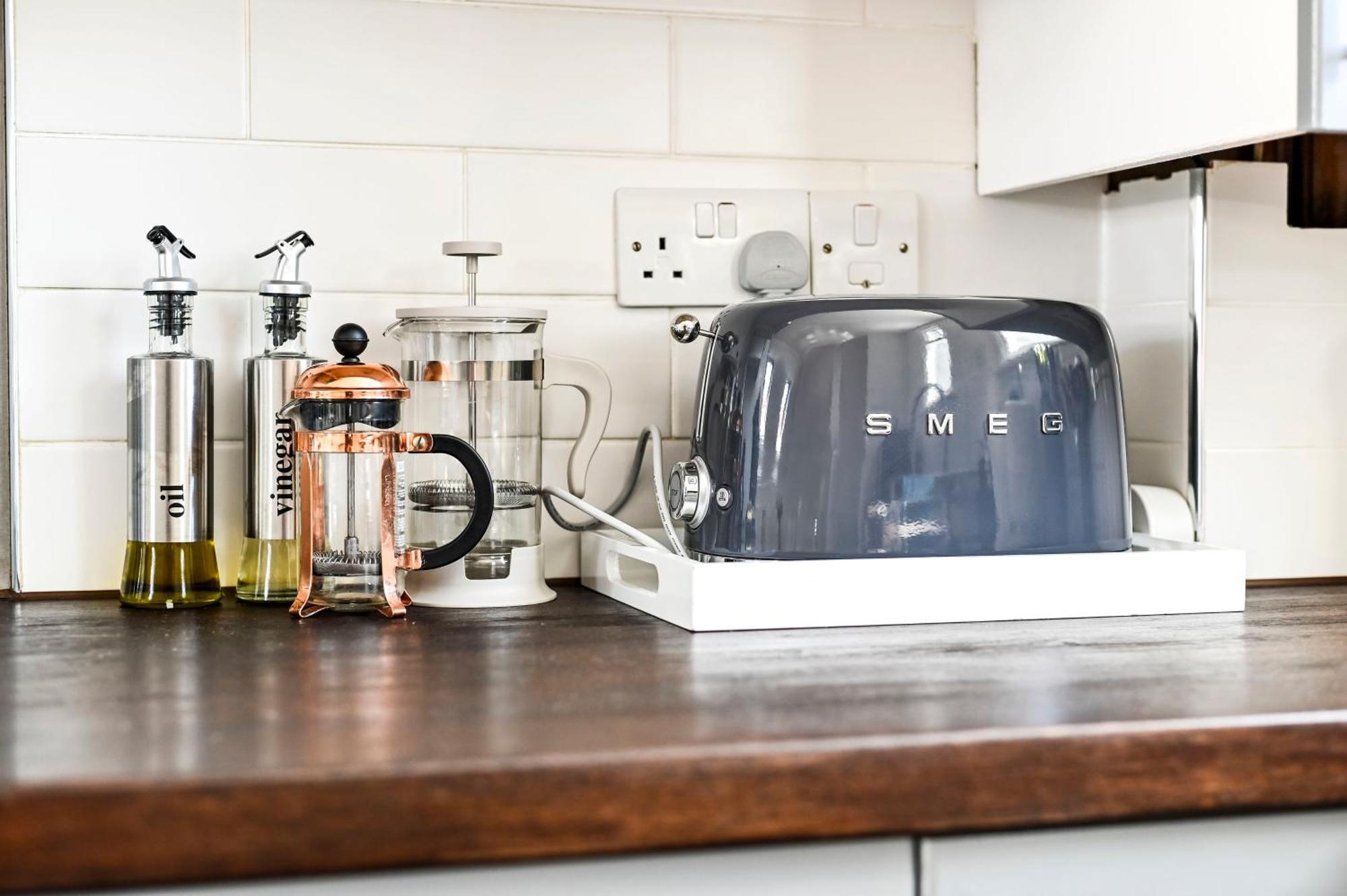 דירות לונדון New Chic 3-Bed Flat In Clapham מראה חיצוני תמונה
